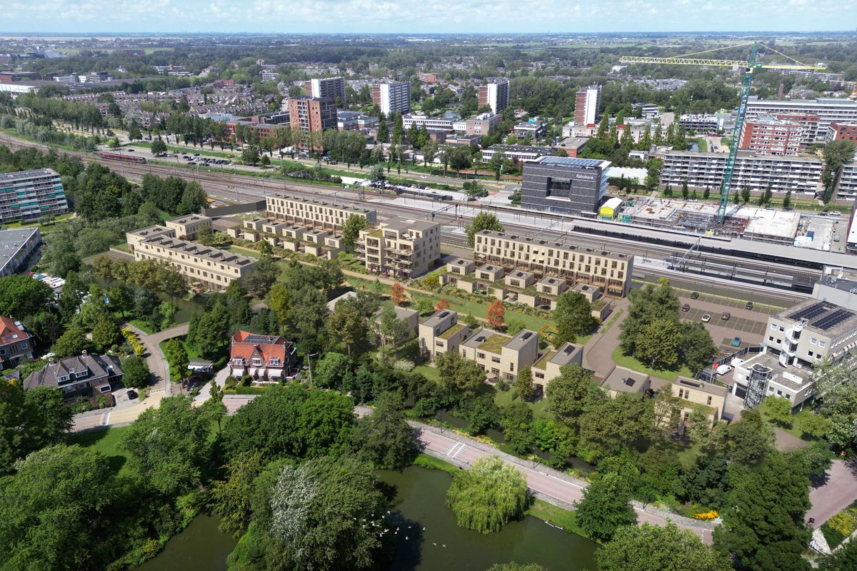 Herenhuis, bouwnummer 1 