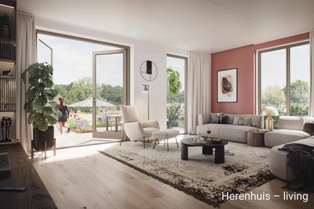 Herenhuis, bouwnummer 2 , GOUDA