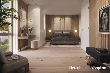 Herenhuis, bouwnummer 6 , GOUDA