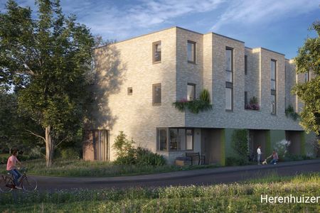 Herenhuis, bouwnummer 7 , GOUDA