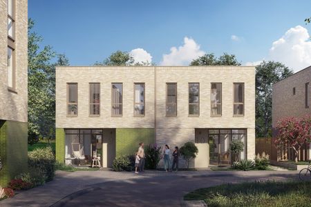 2-onder-1 kapwoning, bouwnummer 9 , GOUDA