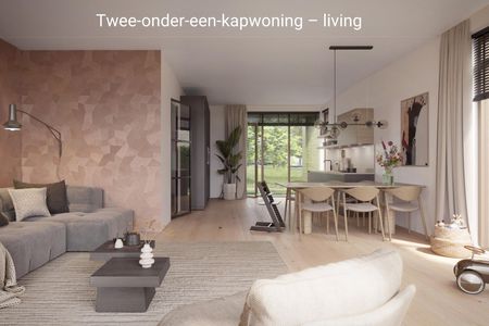 2-onder-1 kapwoning, bouwnummer 10 , GOUDA