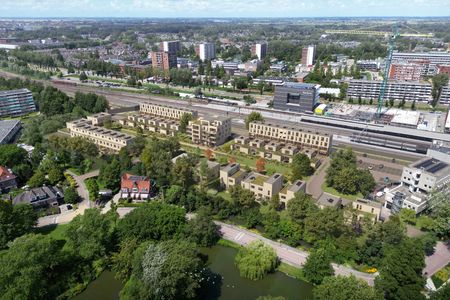 2-onder-1 kapwoning, bouwnummer 11 , GOUDA