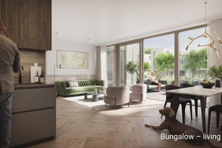 Bungalow, bouwnummer 38 , GOUDA
