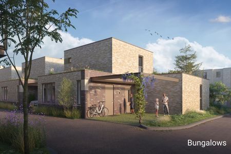 Bungalow, bouwnummer 41 , GOUDA
