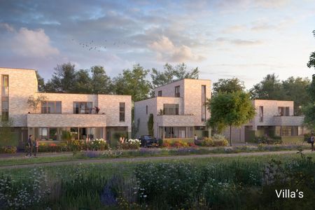 Villa, bouwnummer 52 , GOUDA