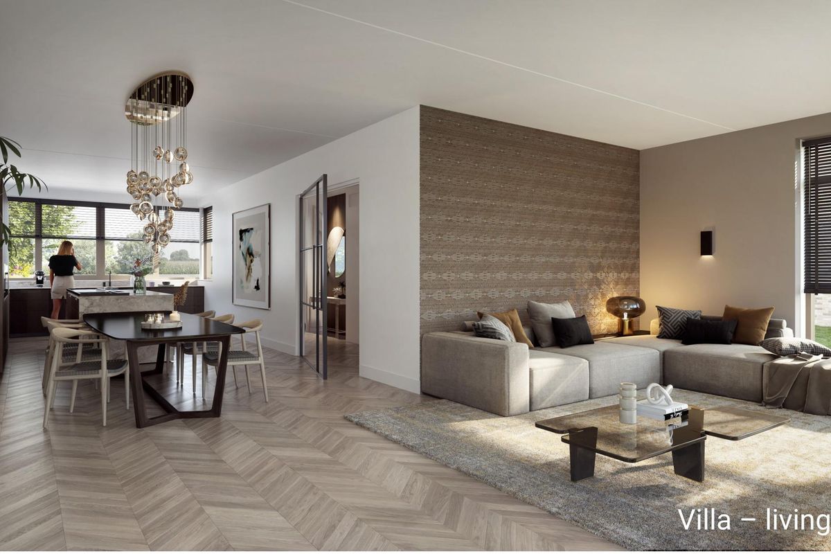 Villa, bouwnummer 57 