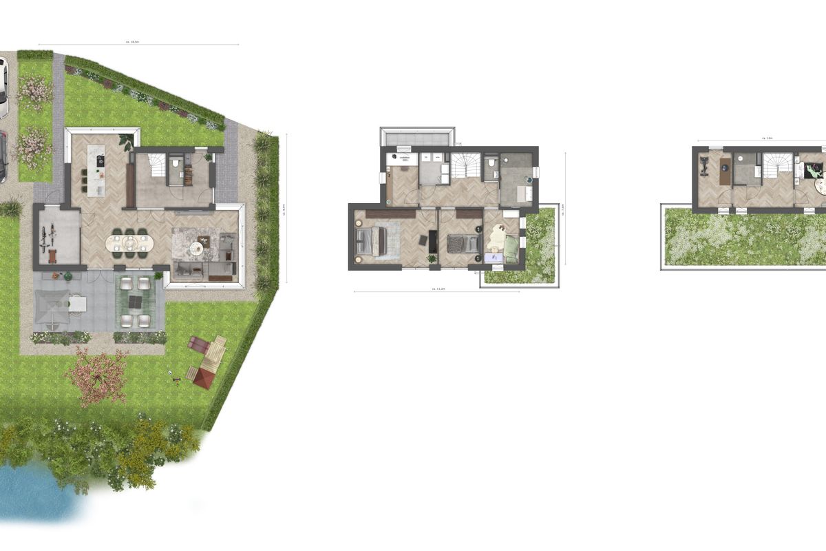 Villa, bouwnummer 58 