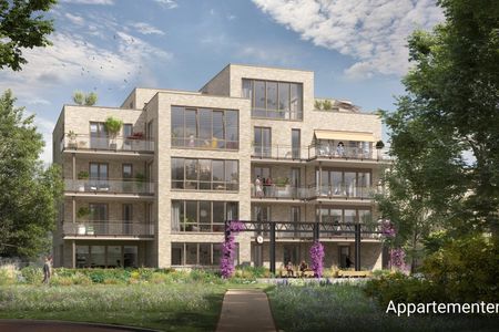 Appartement, bouwnummer 33 , GOUDA