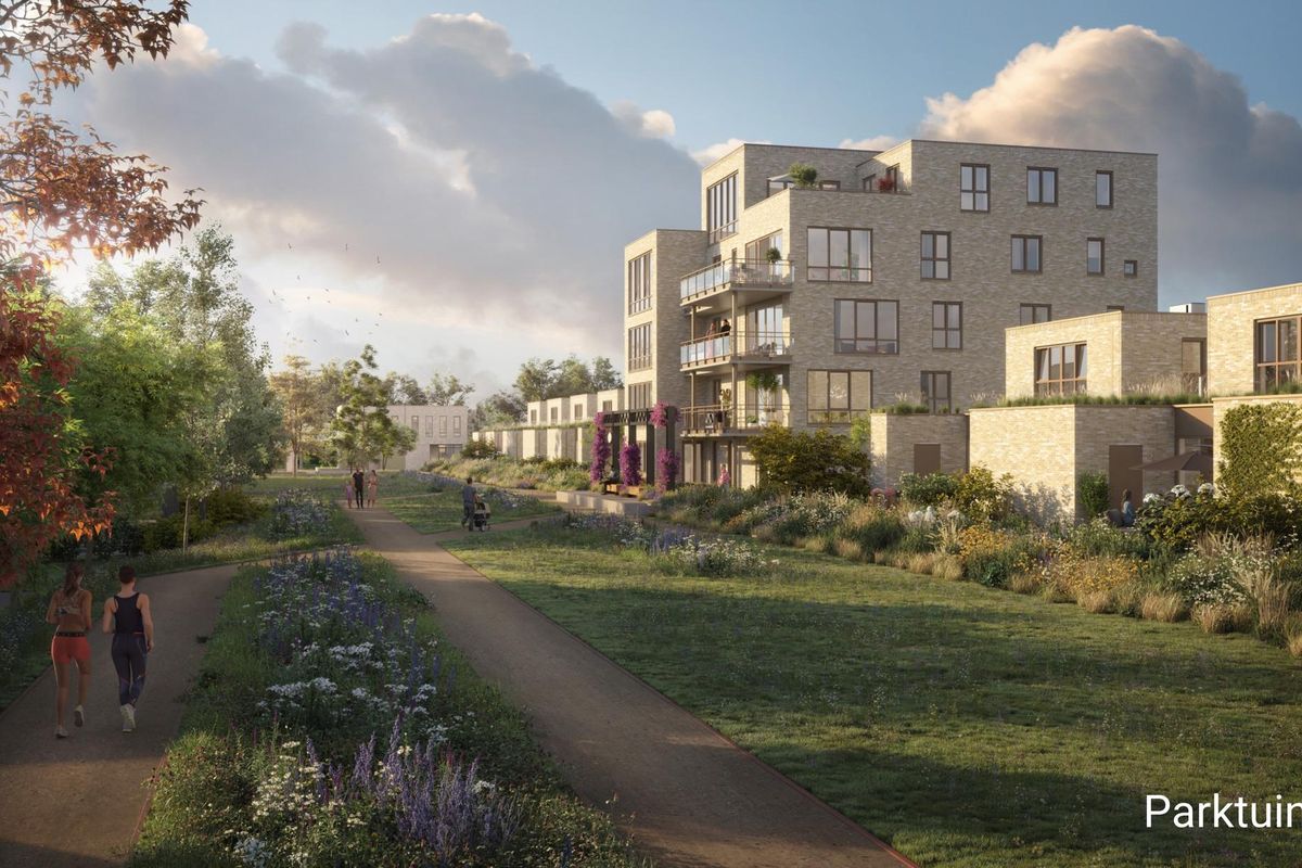 Appartement, bouwnummer 33 