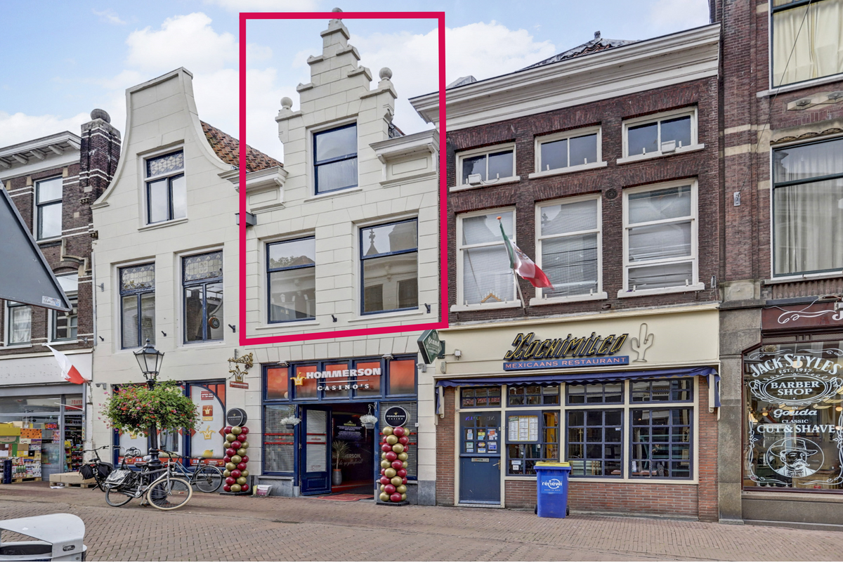 Achter de Vismarkt 1J