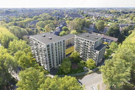 Maerlantburg 100, GOUDA