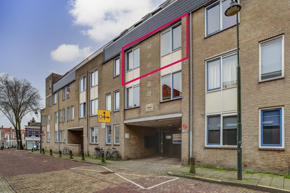 Lange Noodgodsstraat 60