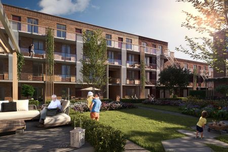 Tuinappartement, bouwnummer 2 , GOUDA