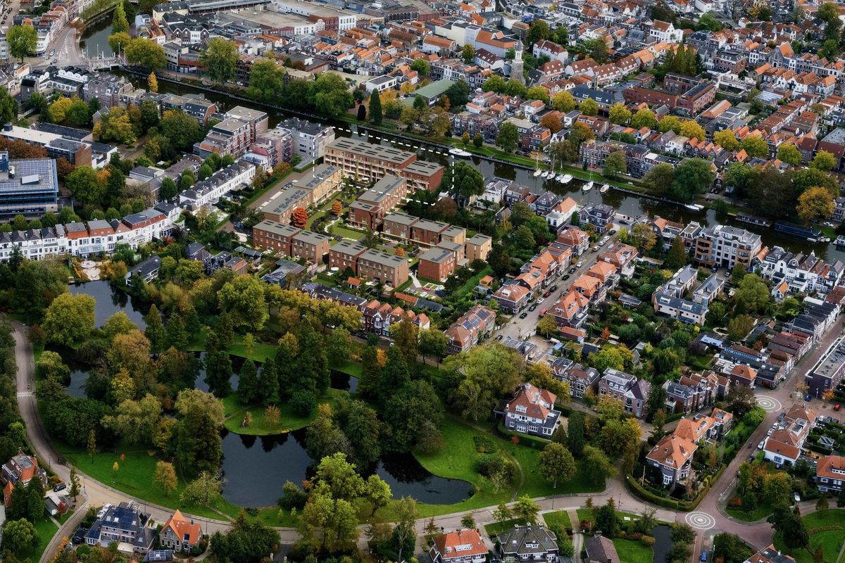 Galerij appartement, bouwnummer 10 