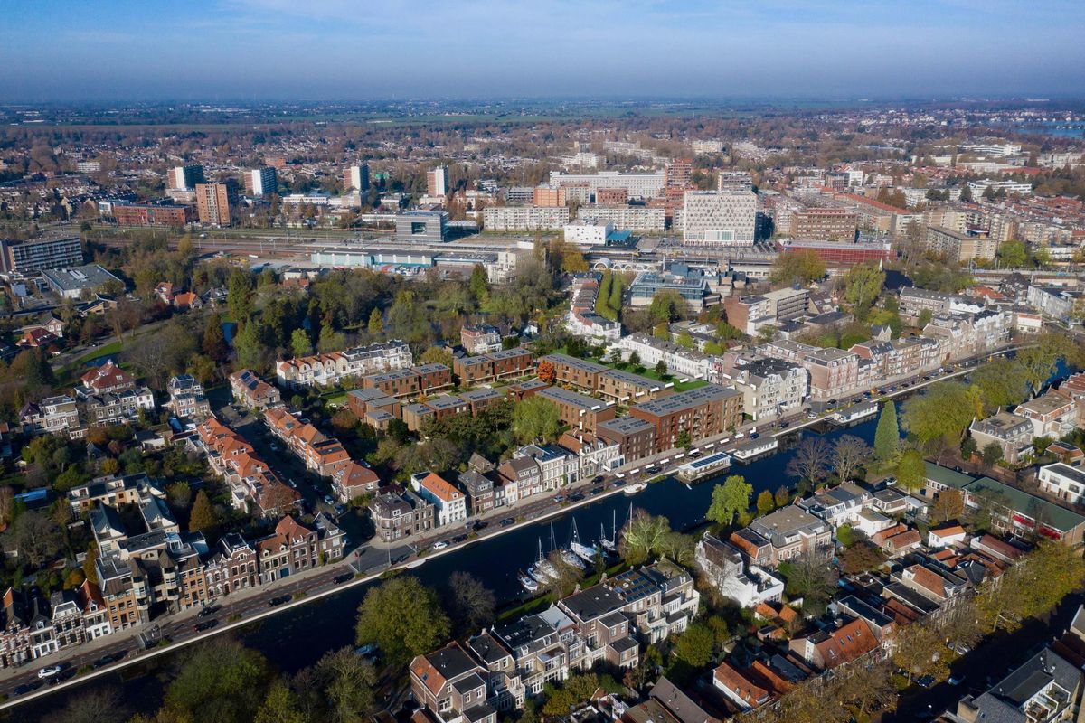 Galerij appartement, bouwnummer 14 