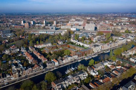 Galerij hoekappartement, bouwnummer 18 , GOUDA
