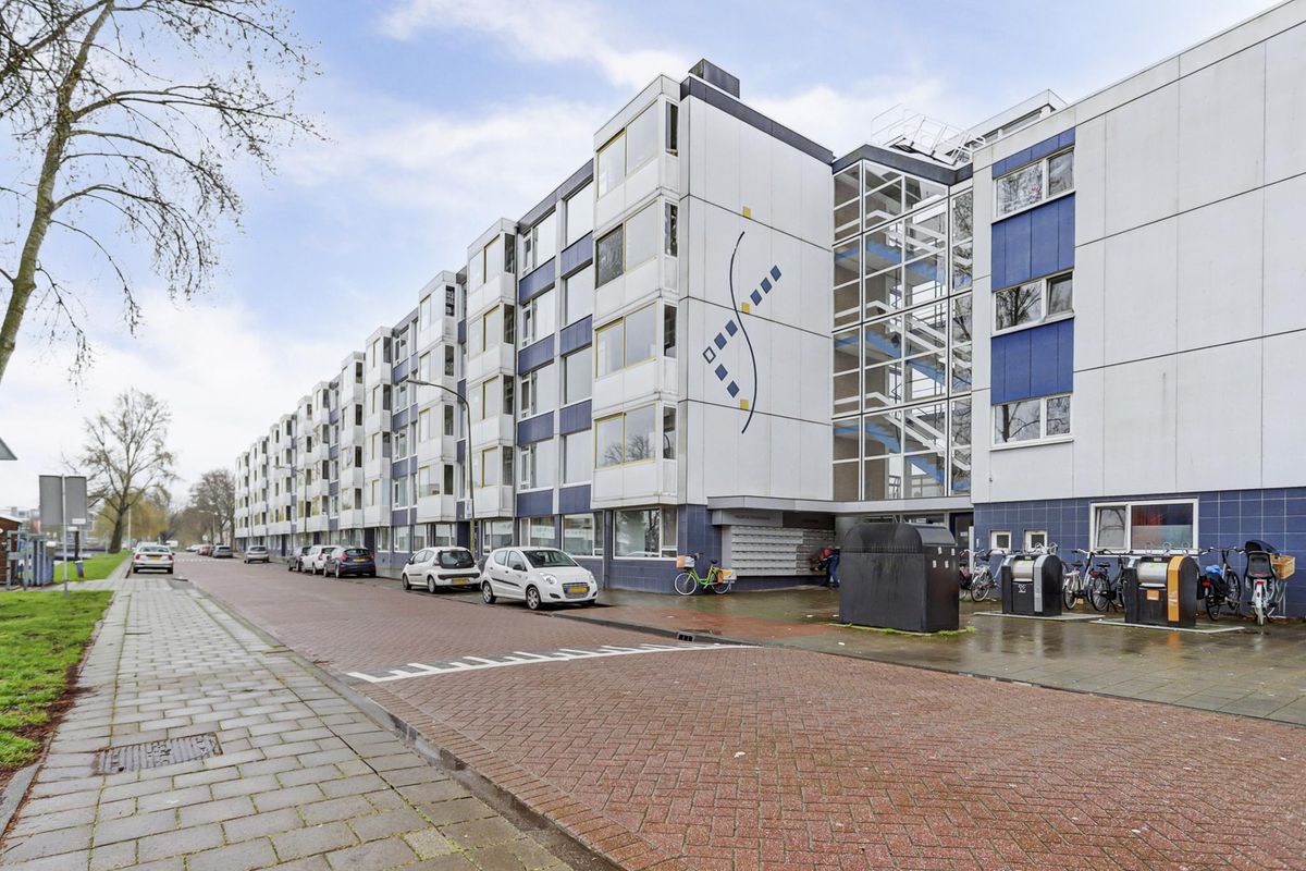 Willem de Zwijgersingel 28