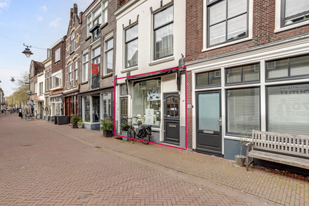 Kleiwegstraat 16, GOUDA