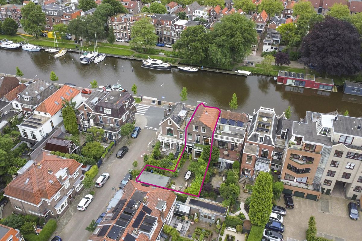 Kattensingel 44a