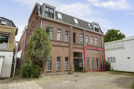 Zwaansgat 26, GOUDA