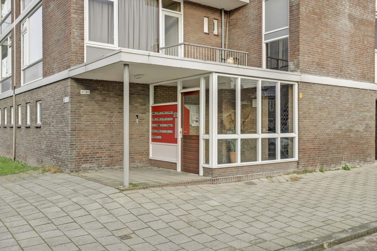 Vrijheidslaan 95