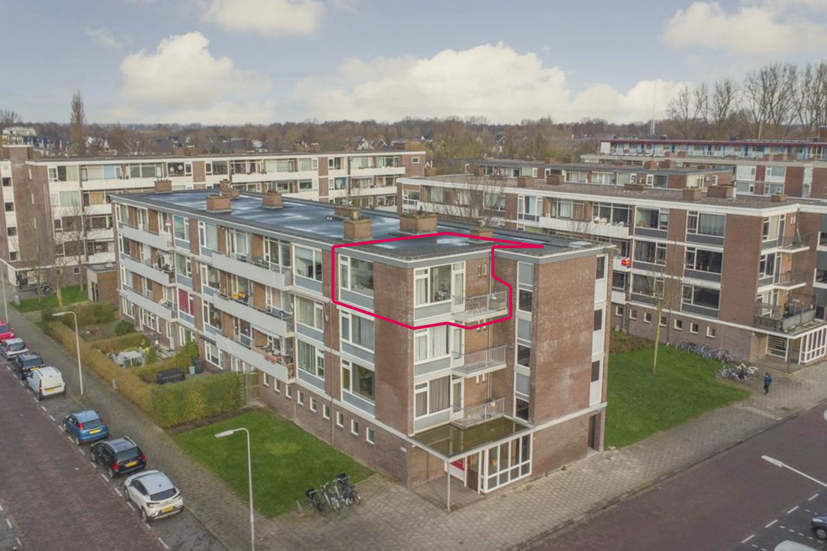 Vrijheidslaan 95