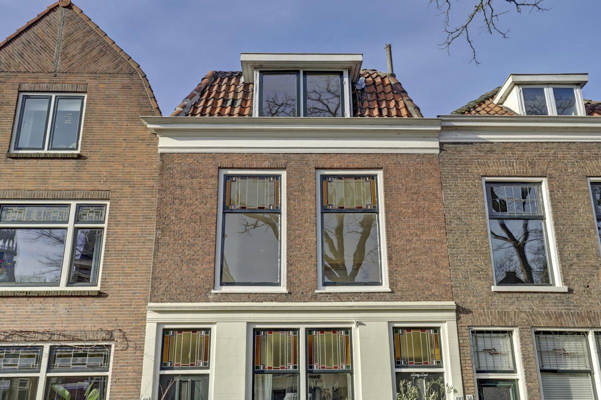 Achter de Vismarkt 60