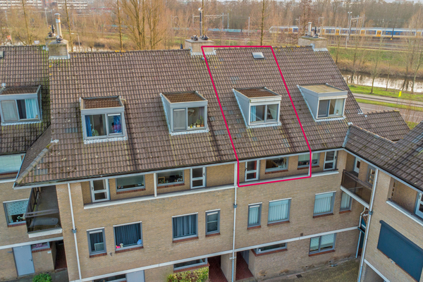 Anna van Hensbeeksingel 219