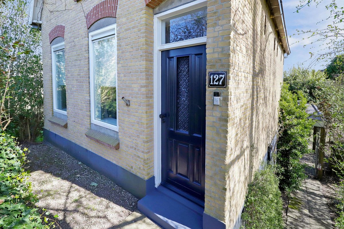 Kattendijk 127