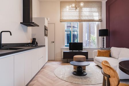 Hoge Gouwe 39B, bouwnummer 3 , GOUDA