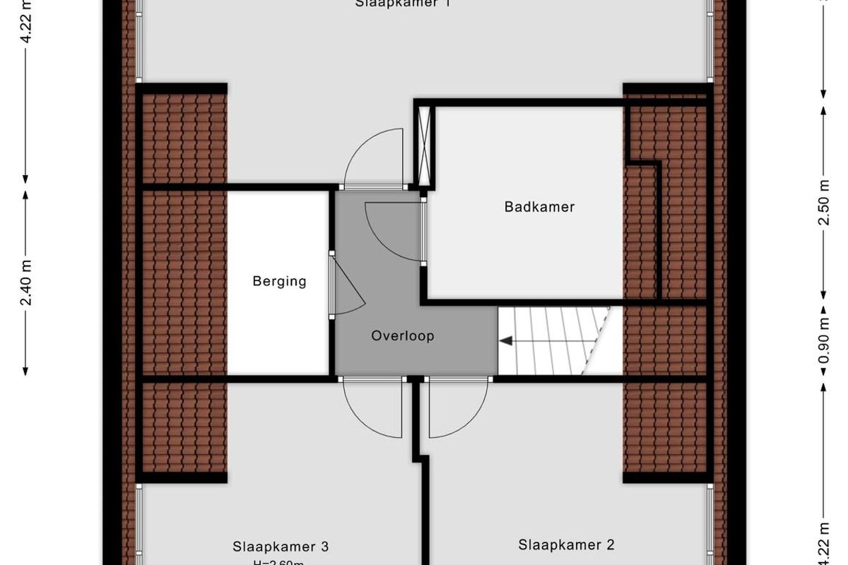 Kavel, bouwnummer C 
