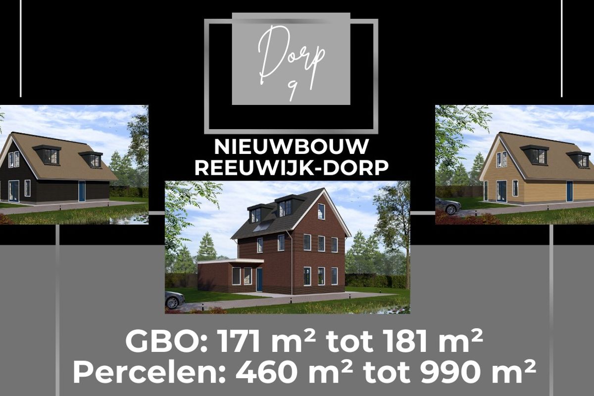 Kavel, bouwnummer C 