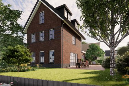 Kavel, bouwnummer A , REEUWIJK