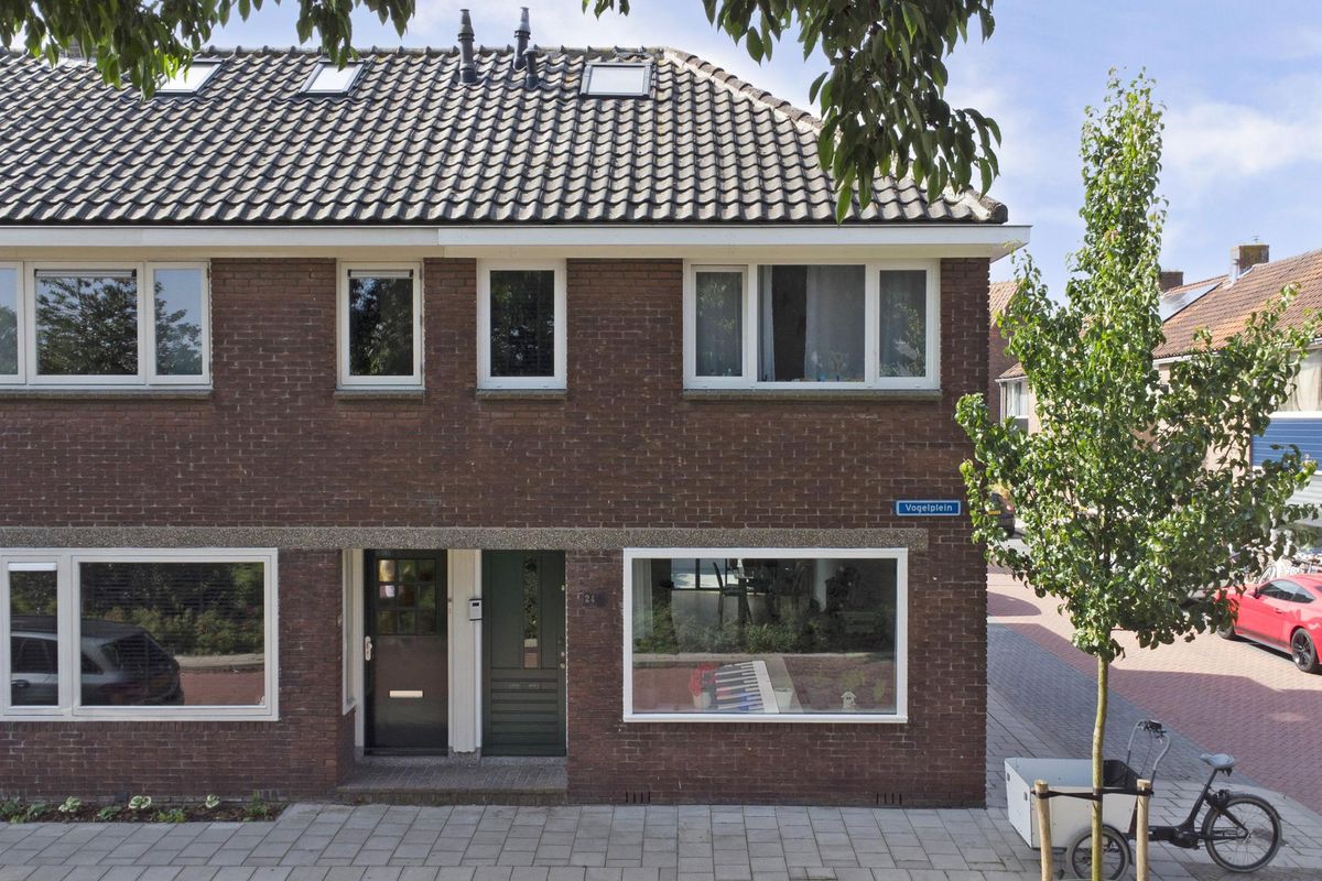 Vogelplein 24