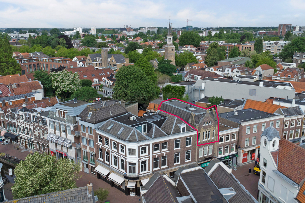 Turfmarkt 2e