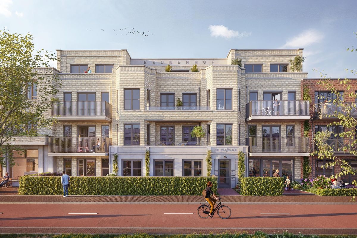 De Beukenhof, bouwnummer B14 
