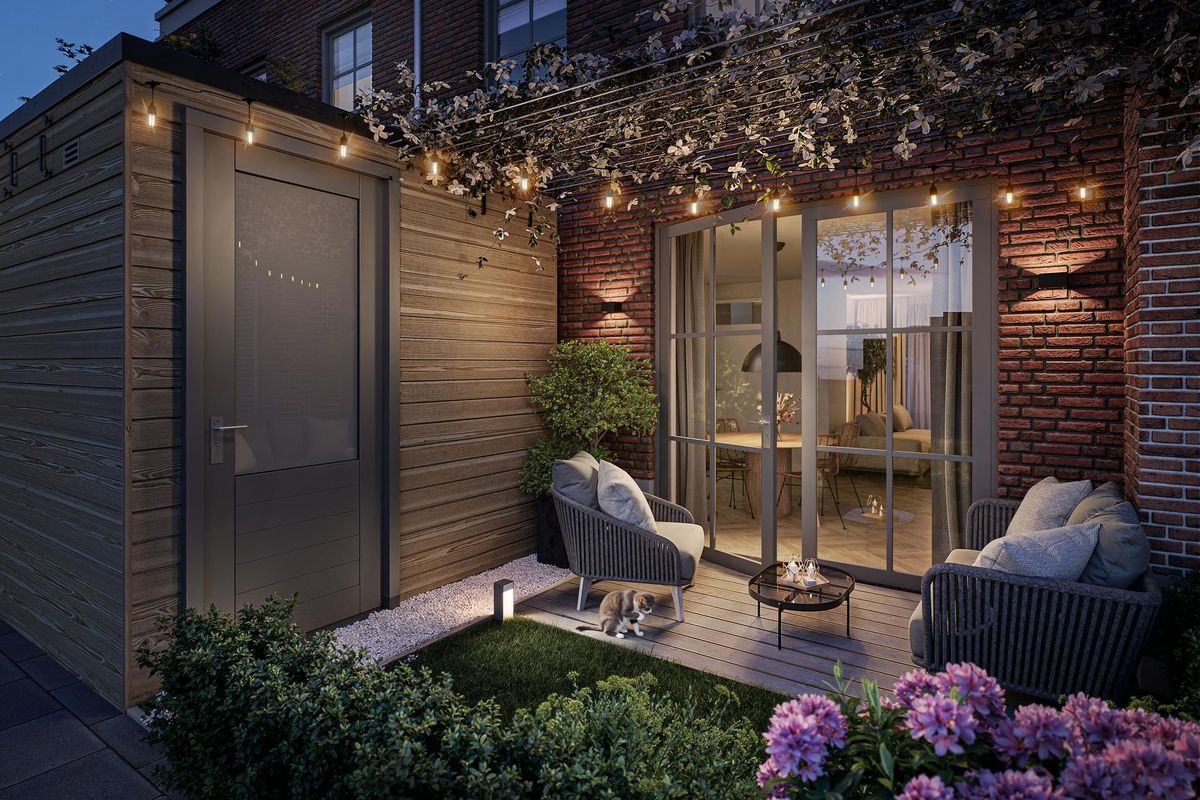 De Lofts, bouwnummer D22 