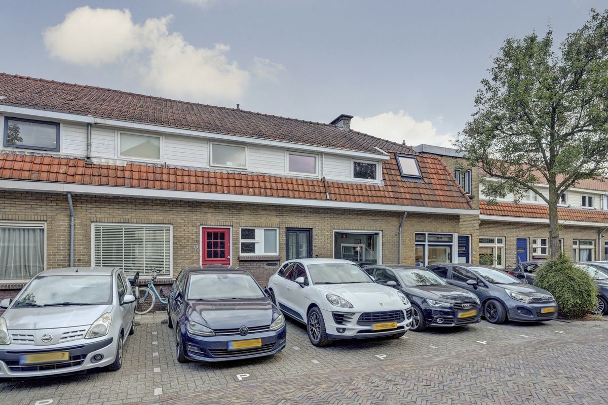 Woudstraat 7