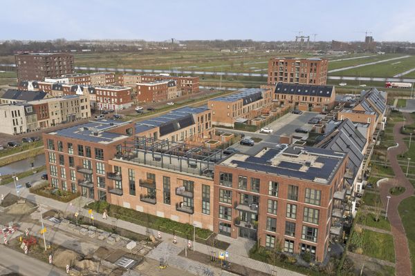 Burgemeester van Dijkesingel 206f