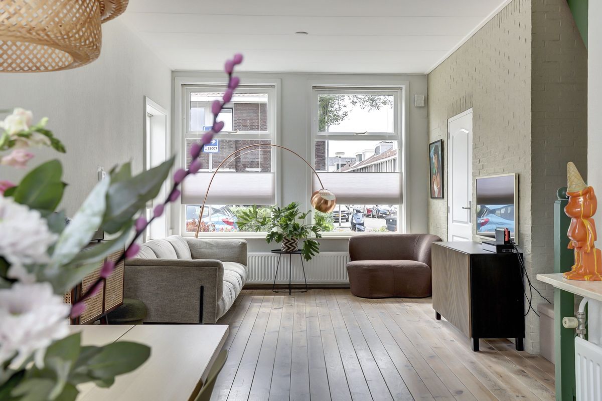 Eerste Hieronymus van Alphenstraat 27