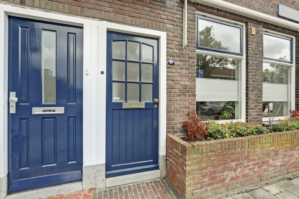 Eerste Hieronymus van Alphenstraat 27