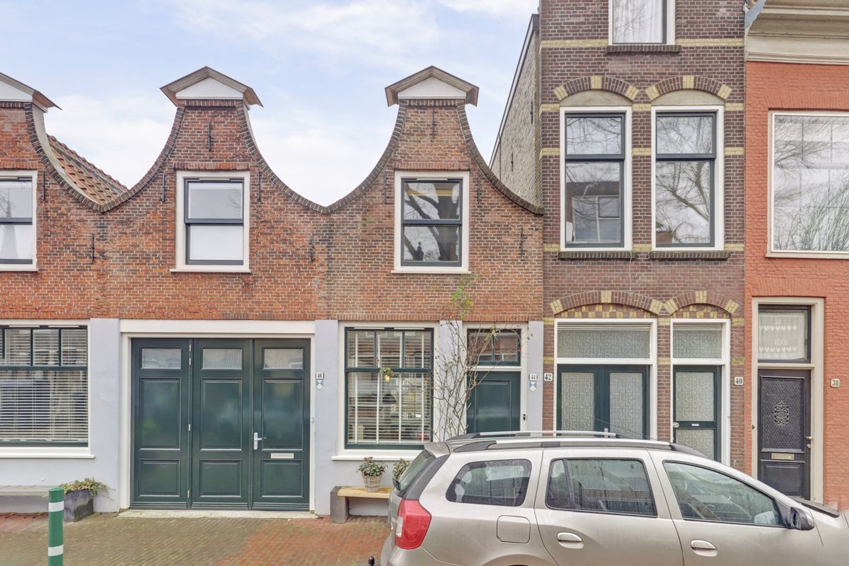 Achter de Vismarkt 44