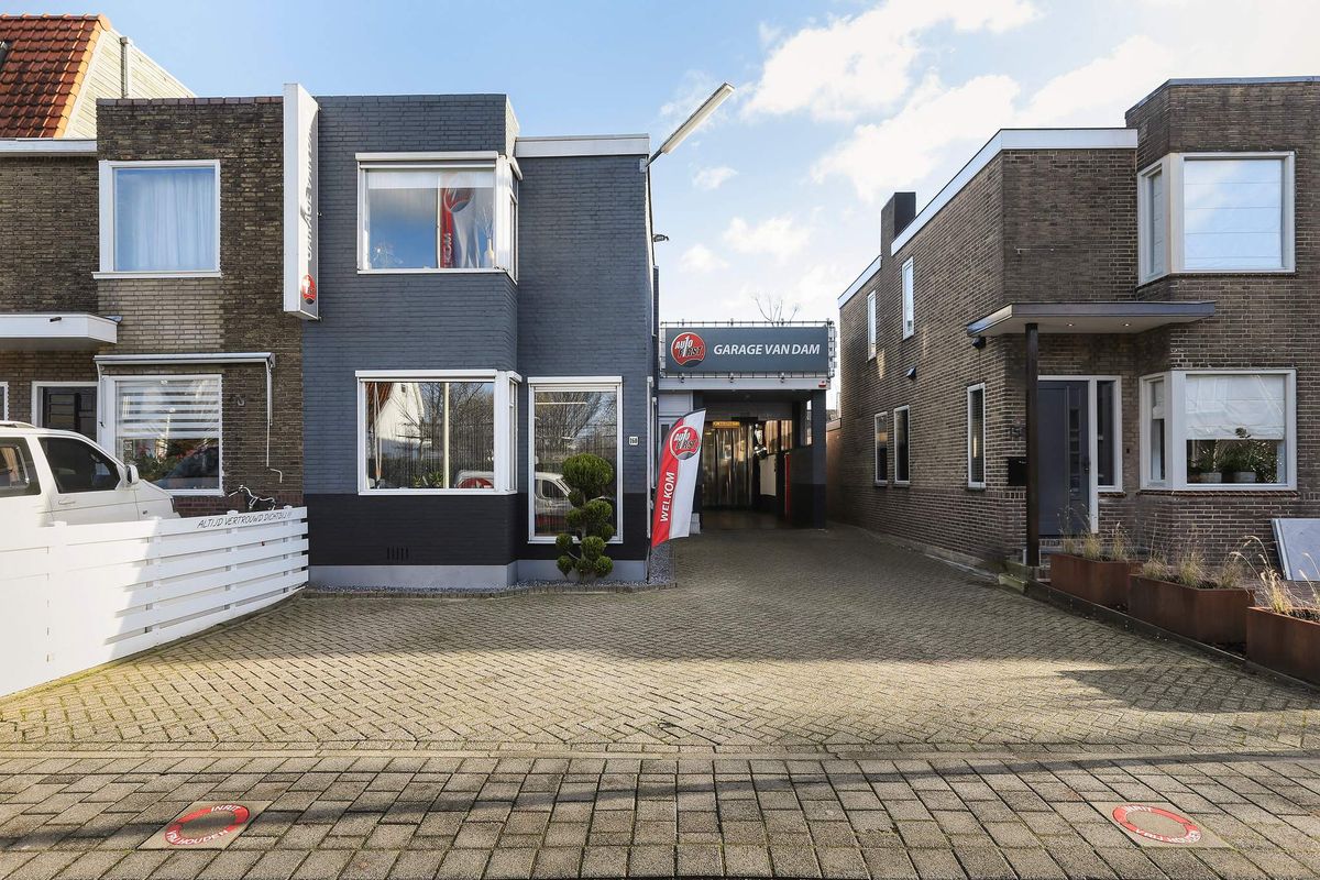 Wethouder Venteweg 160/160a