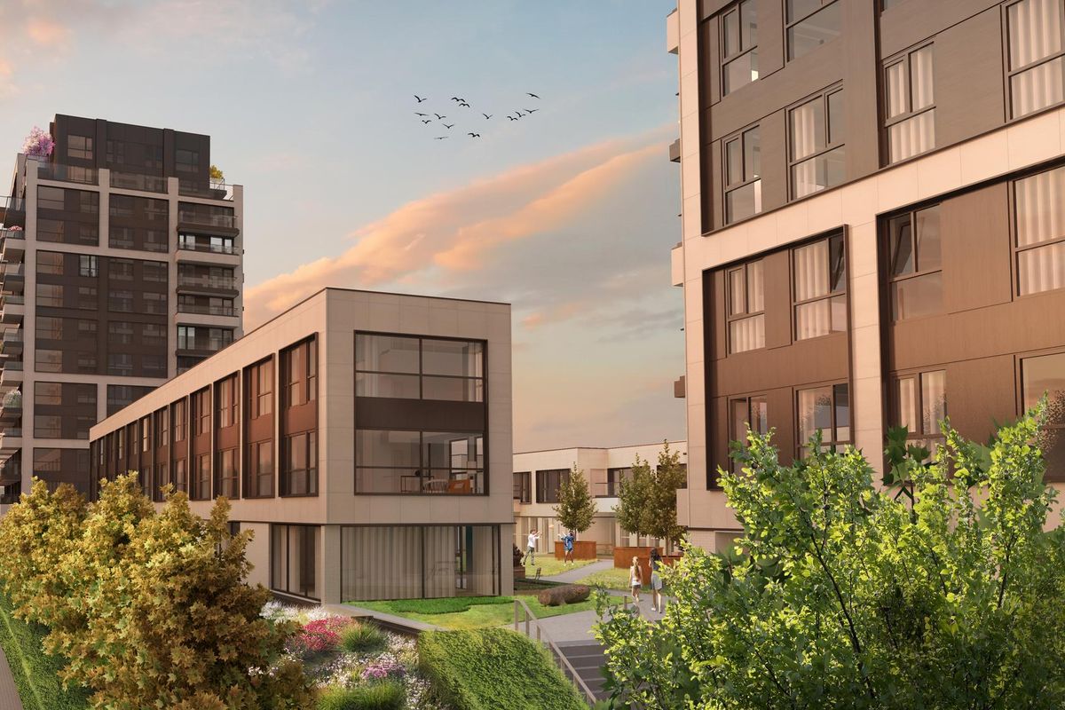 Woon/werkwoning, bouwnummer 108 