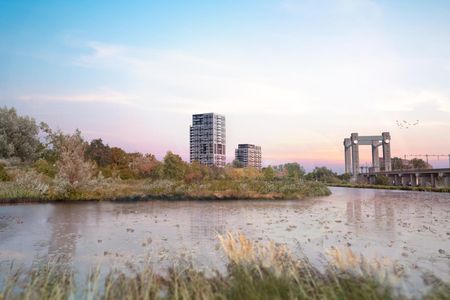 Appartement XL2, bouwnummer 71 , GOUDA