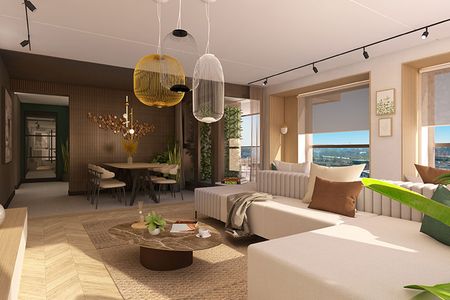 Appartement XL2, bouwnummer 76 , GOUDA