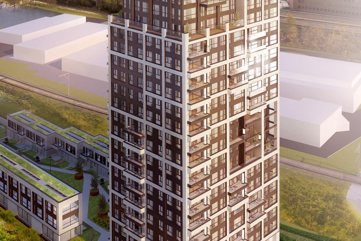 Appartement XL3, bouwnummer 83 