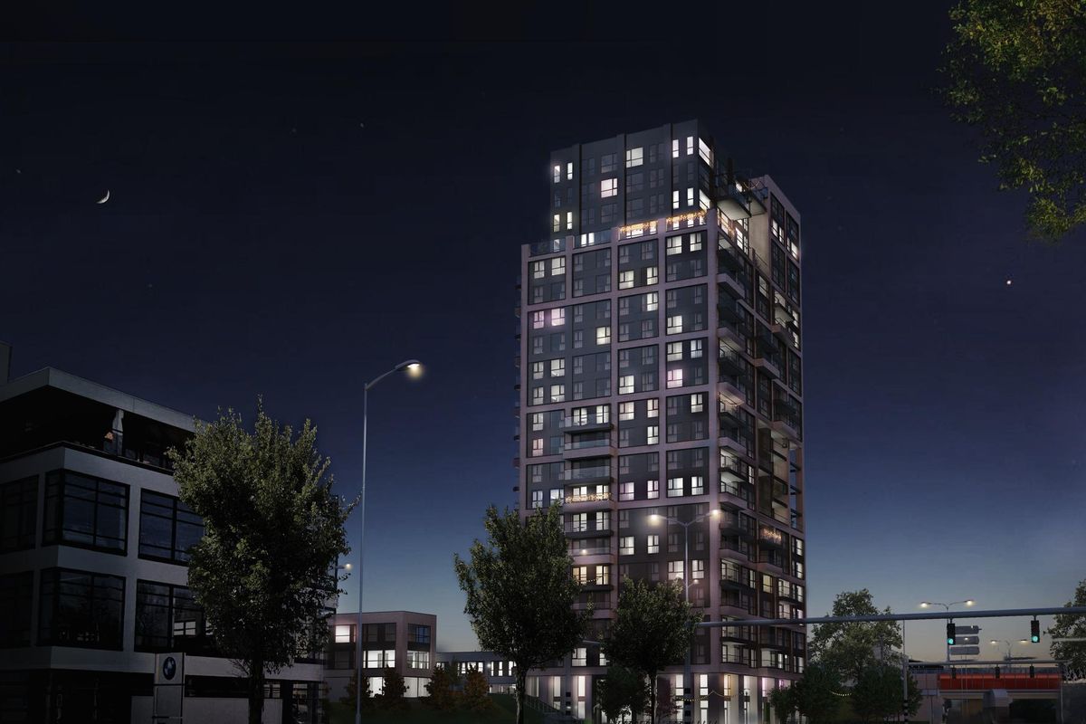 Appartement XL3, bouwnummer 83 