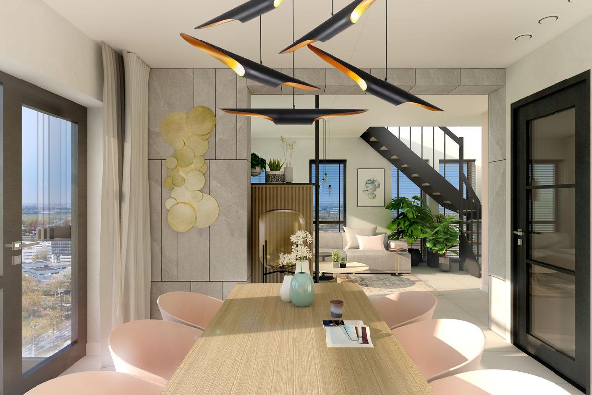 Appartement XL3, bouwnummer 89 
